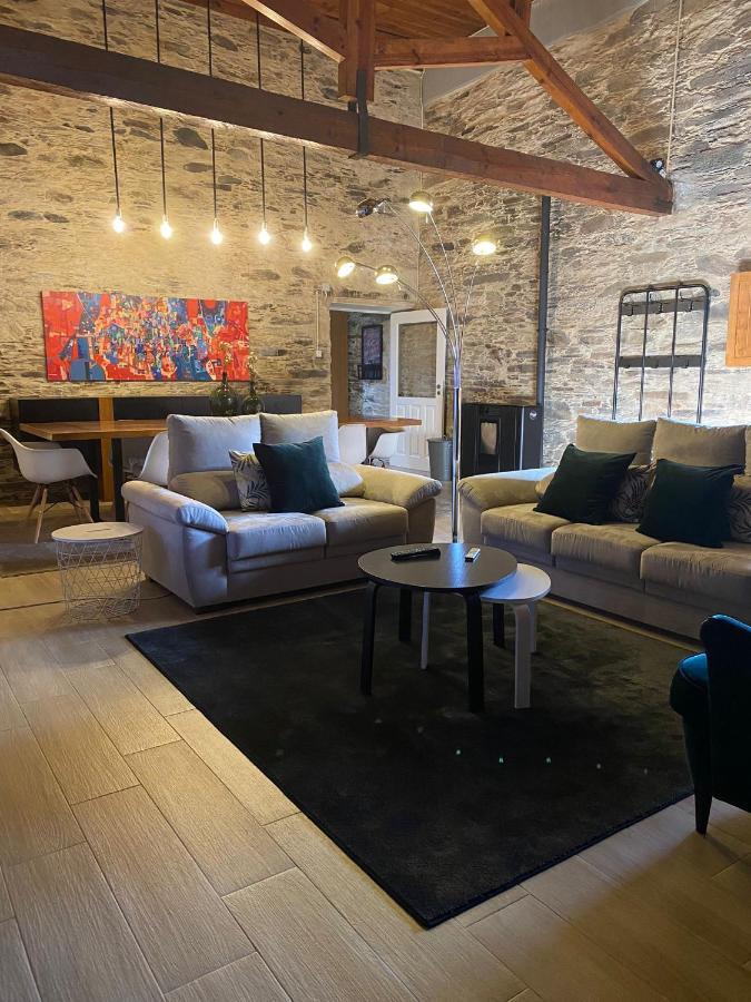 Appartement Quinta Do Alagao à Coja Extérieur photo