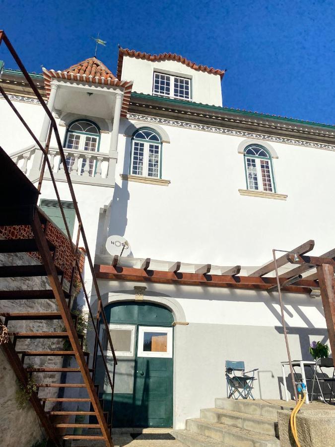 Appartement Quinta Do Alagao à Coja Extérieur photo