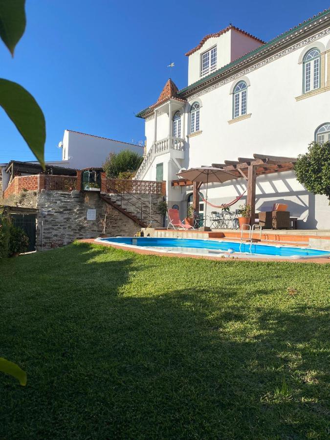 Appartement Quinta Do Alagao à Coja Extérieur photo