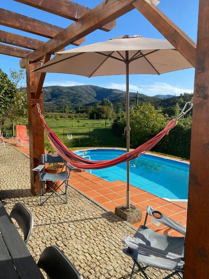 Appartement Quinta Do Alagao à Coja Extérieur photo